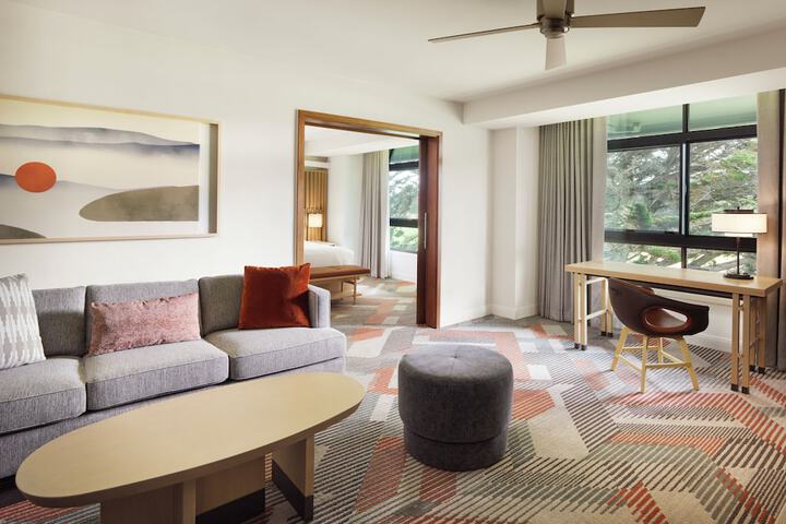 Hyatt Regency Monterey Hotel & Spa