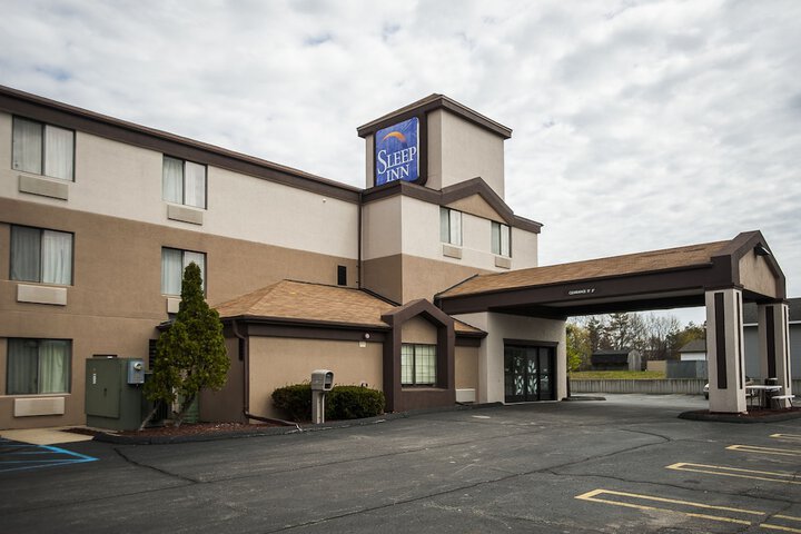 Sleep Inn Midland - Bay City West