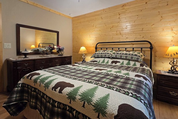 Yellow Creek Cabin