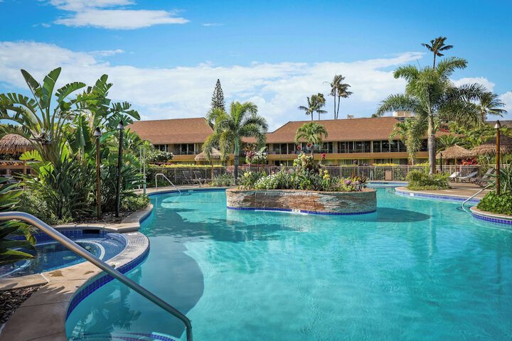 Aston Maui Kaanapali Villas
