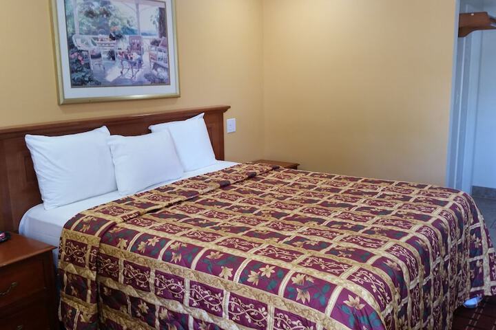Kona Inn Motel Anaheim