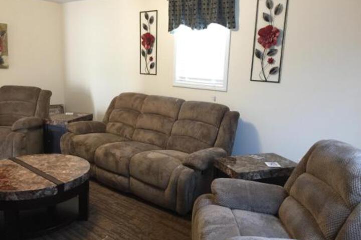 Relaxation at Kyles Place