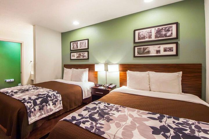 Sleep Inn & Suites Edmond near University