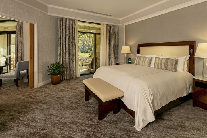 The Umstead Hotel and Spa