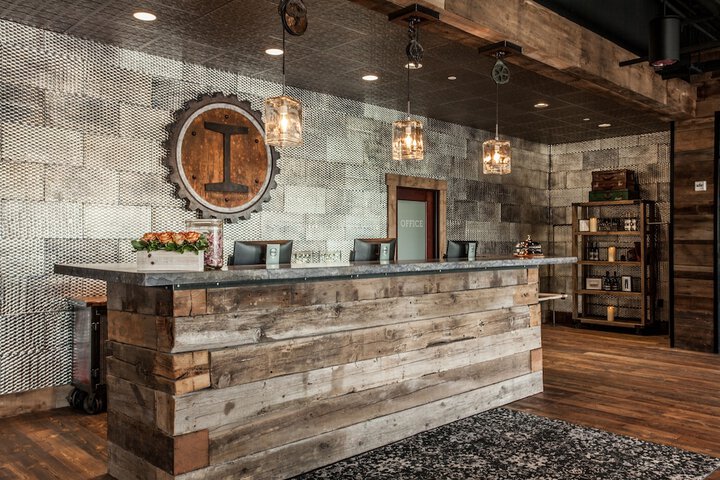 Ironworks Hotel Indy