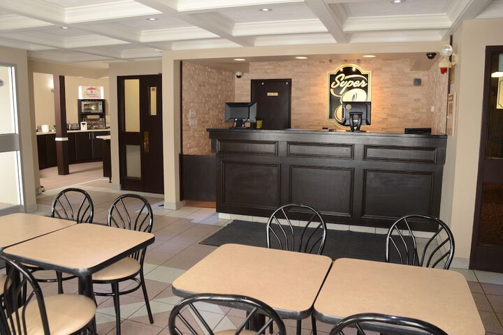 Super 8 by Wyndham North Bay