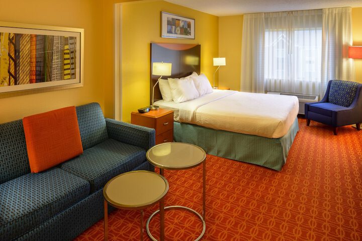 Fairfield Inn by Marriott St. Louis Collinsville IL