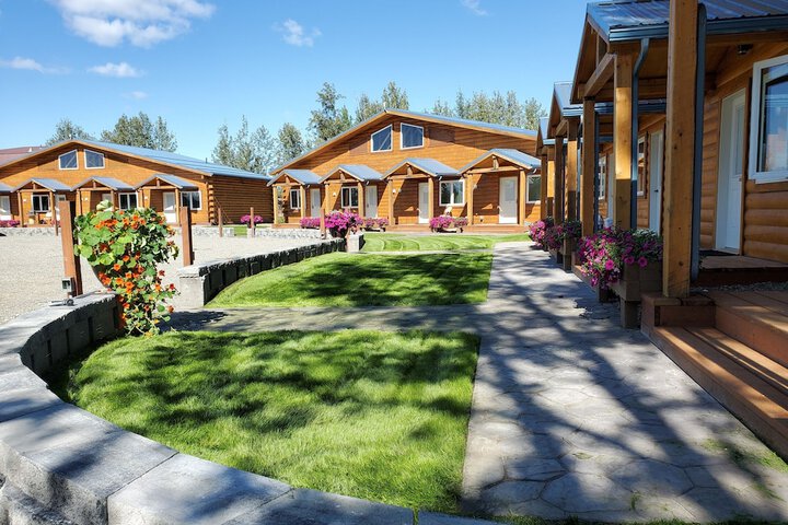 Delta Accommodations-Alaska Country Inn