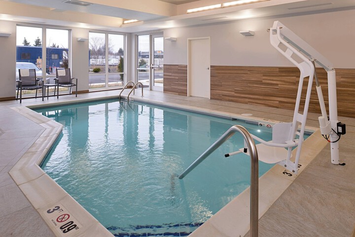 Fairfield Inn & Suites by Marriott Columbus Grove City