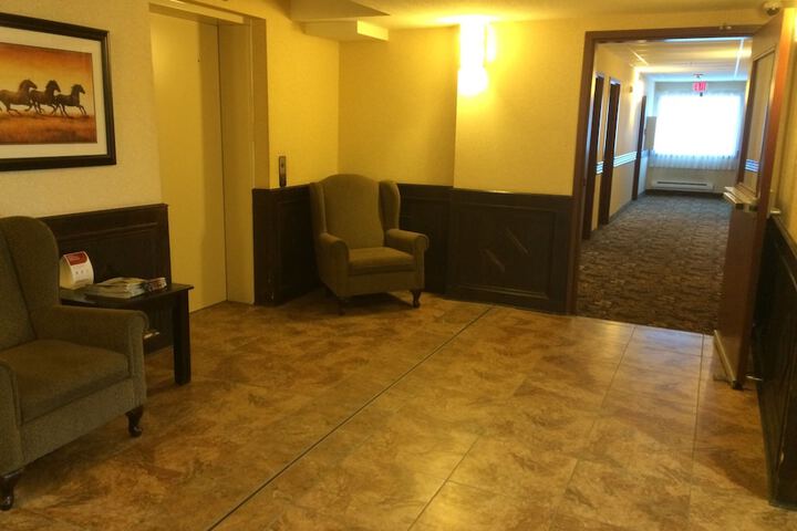Comfort Inn & Suites Edson