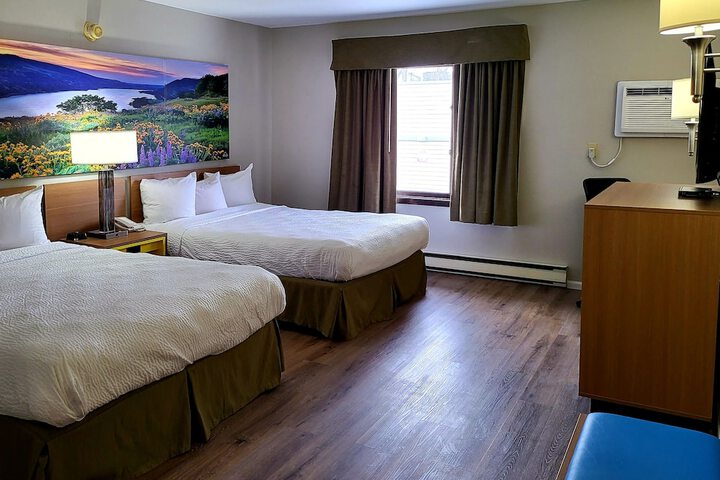 Days Inn and Suites by Wyndham Downtown Missoula-University