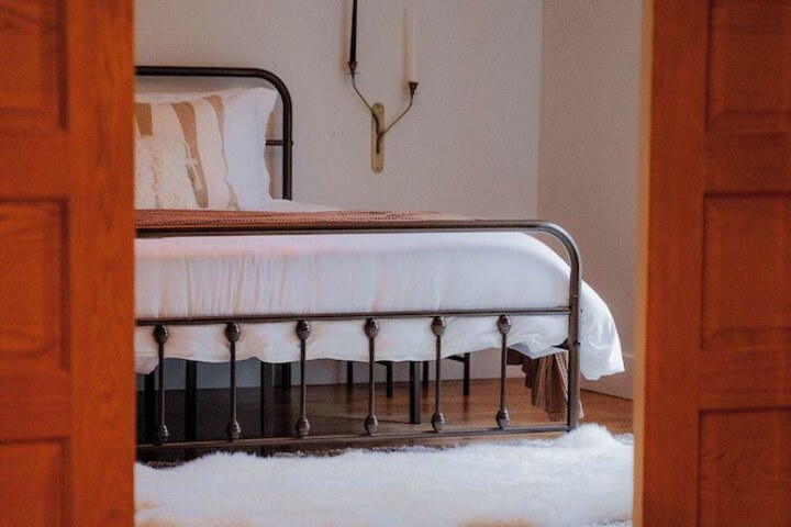 The 312 House a Boho Retreat Hocking Hills