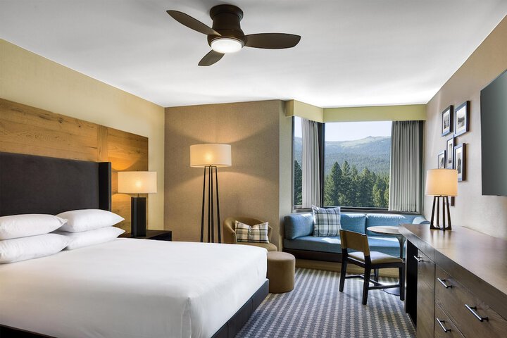 Hyatt Regency Lake Tahoe Resort Spa and Casino