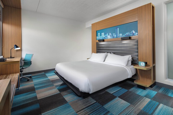 Aloft by Marriott BWI Baltimore Washington International Airport