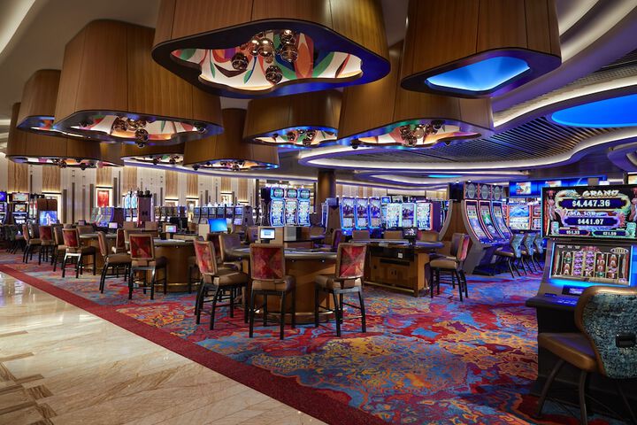 The Oasis Tower at Seminole Hard Rock