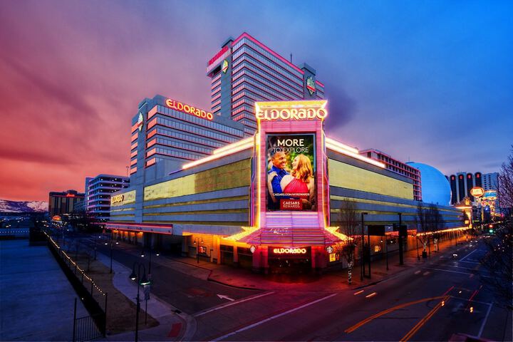 Eldorado Reno – a Caesars Rewards Destination