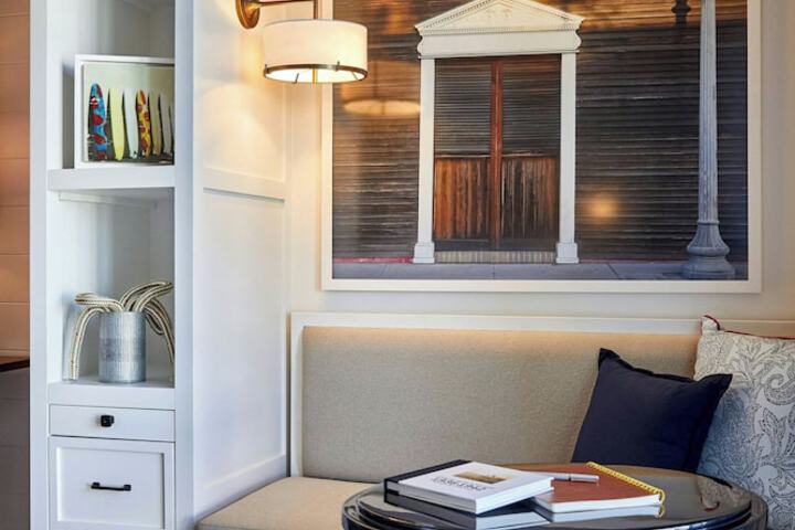 Lido House Autograph Collection
