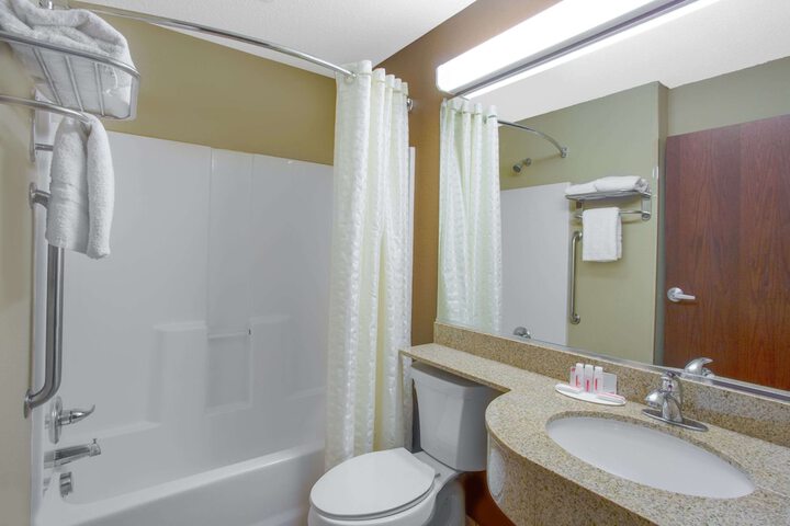 Microtel Inn & Suites by Wyndham Harrisonburg