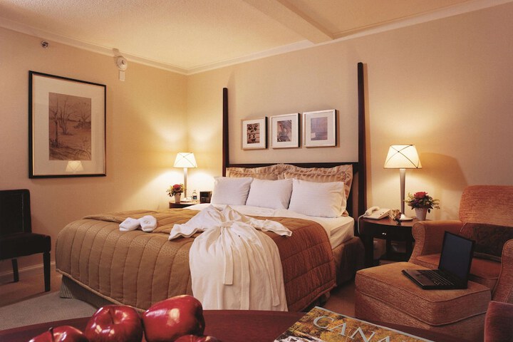 The Fairmont Winnipeg