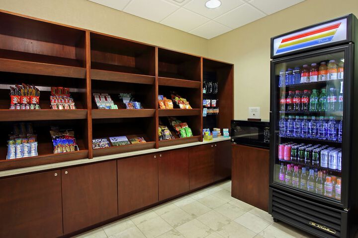 DoubleTree by Hilton Hotel Newark Ohio