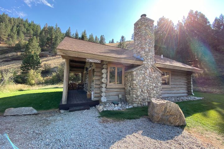 Rye Creek Lodge