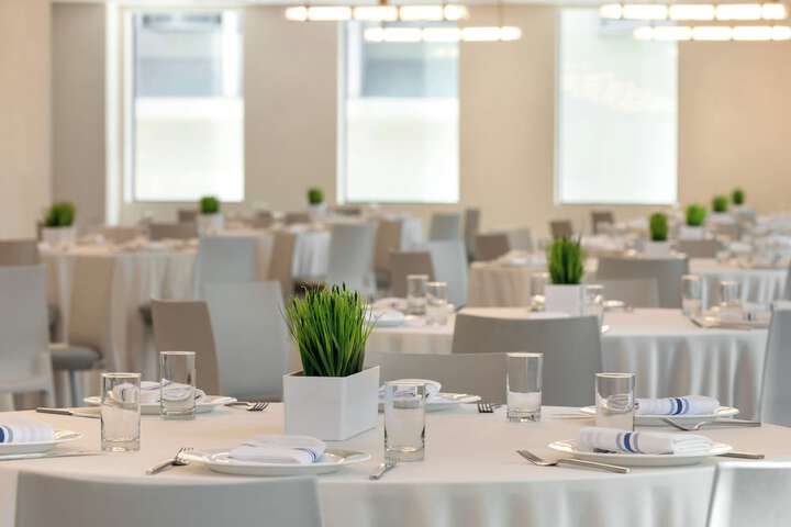 The Delphi Hotel