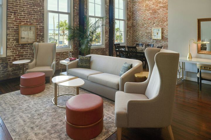 The Tremont House Galveston, a Tribute Portfolio Hotel