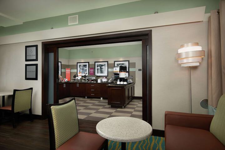 Hampton Inn Hanover