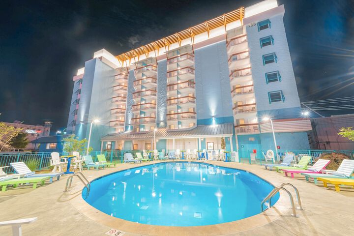 Margaritaville Island Inn