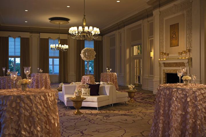 Peoria Marriott Pere Marquette