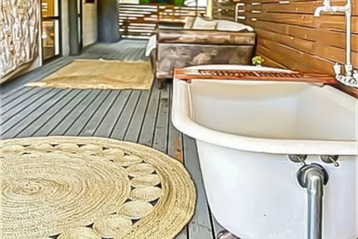 Cottage Oasis