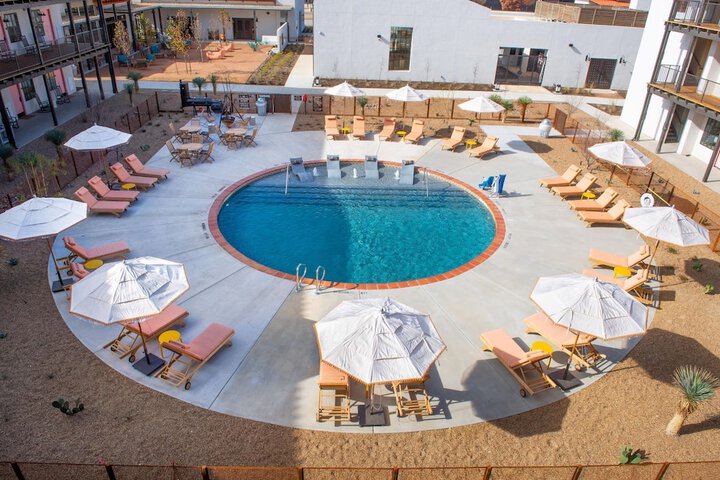 Texican Court by Valencia Hotel Collection