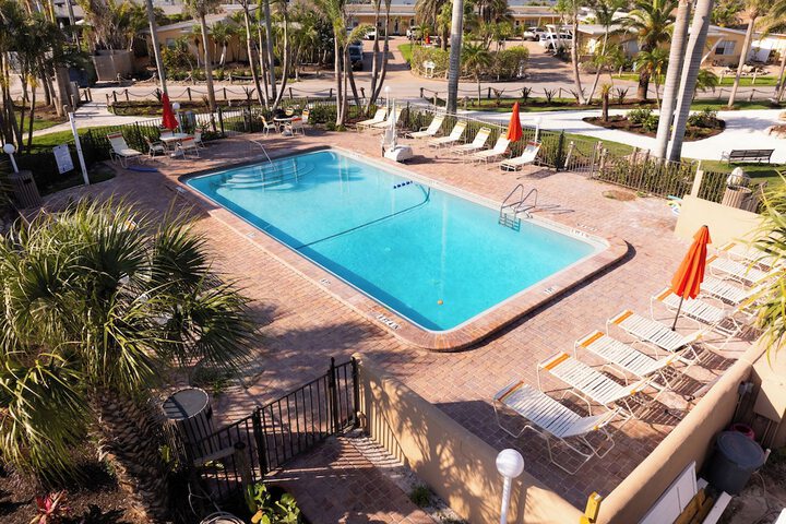 Captiva Beach Resort