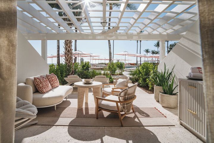 Beach Club at the Boca Raton
