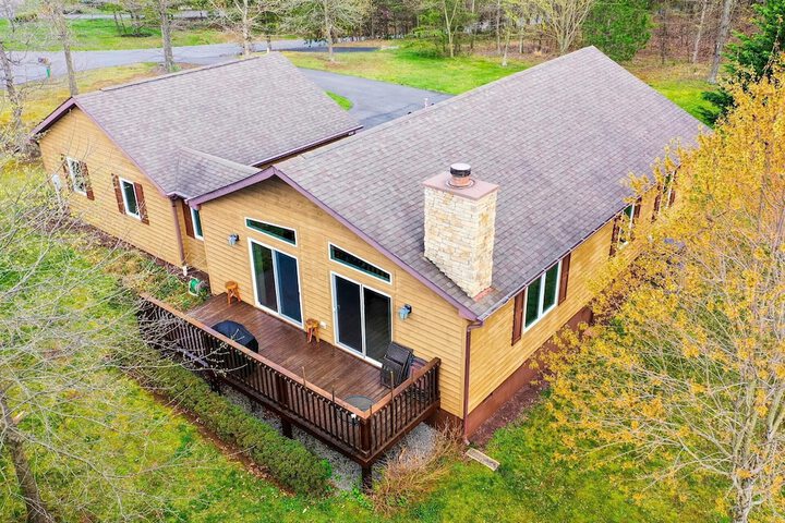 Cacapon Connected - Workplace Retreat