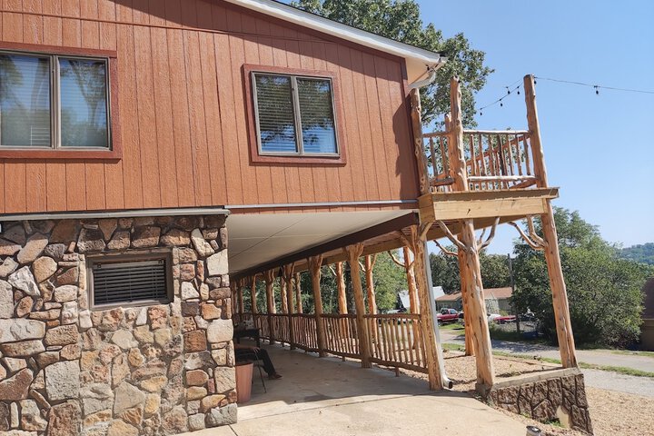 Cedar house