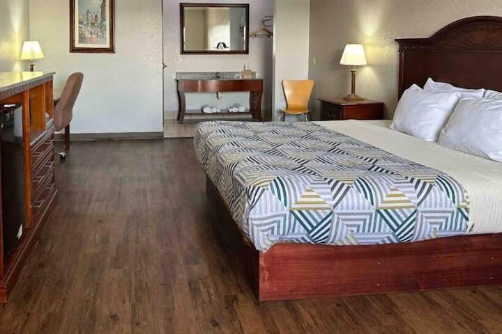Motel 6 Atoka OK