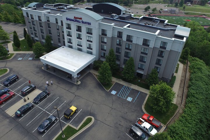SpringHill Suites by Marriott Wheeling Tridelphia Area