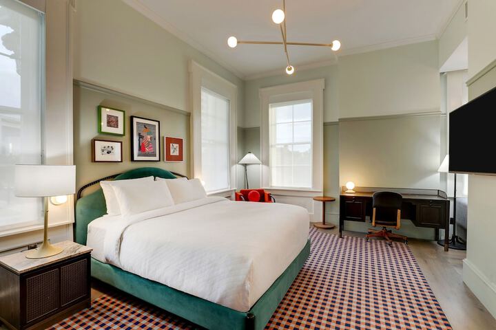 Trilogy Hotel Montgomery Autograph Collection