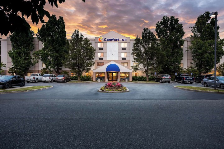 Comfort Inn White River Junction