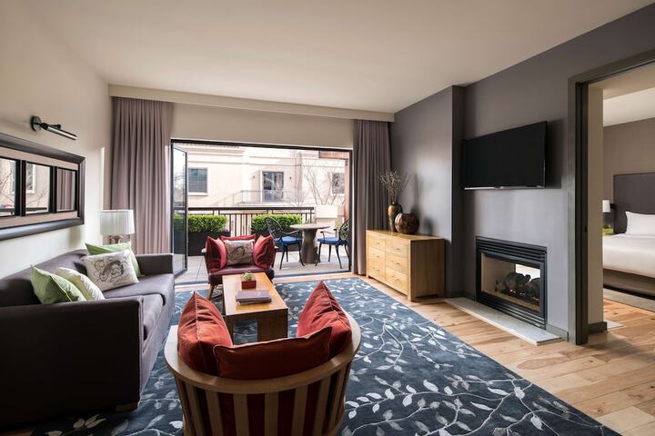 ANDAZ NAPA BY HYATT