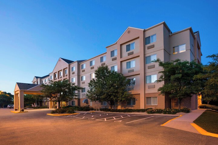Fairfield Inn & Suites Minneapolis-St. Paul Airport