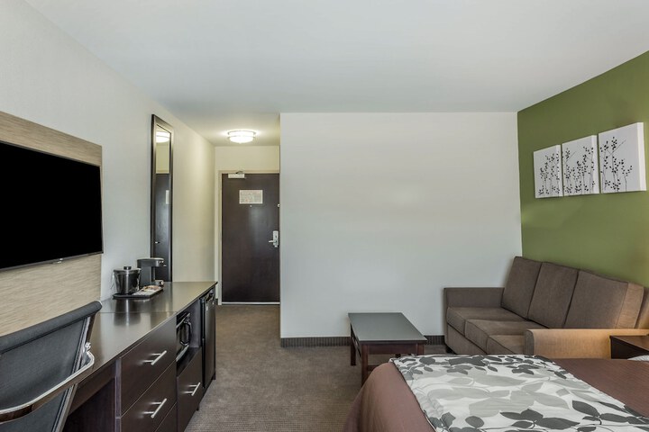 Sleep Inn & Suites Dayton South
