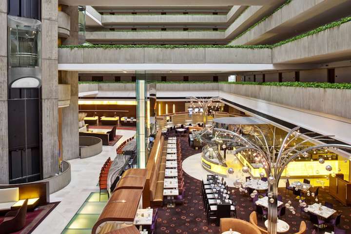 Hyatt Regency OHare Chicago