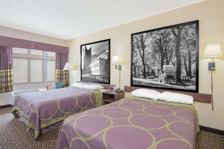 Super 8 by Wyndham Ashland
