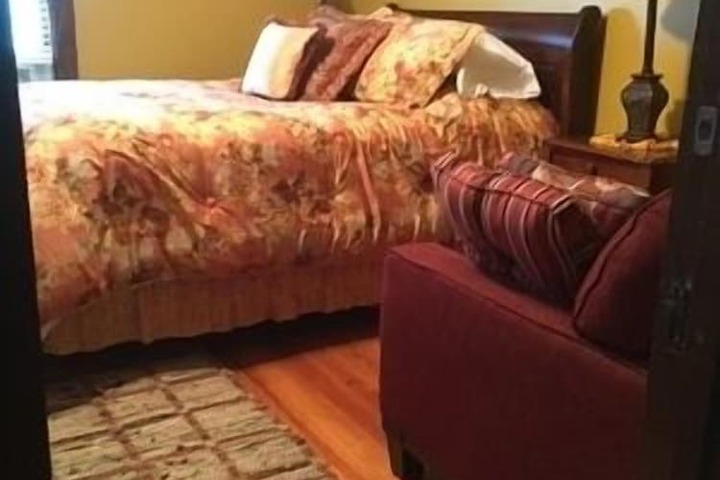 The Destination B & B