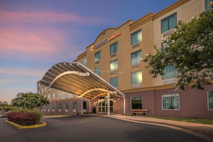Comfort Suites Manassas Battlefield Park