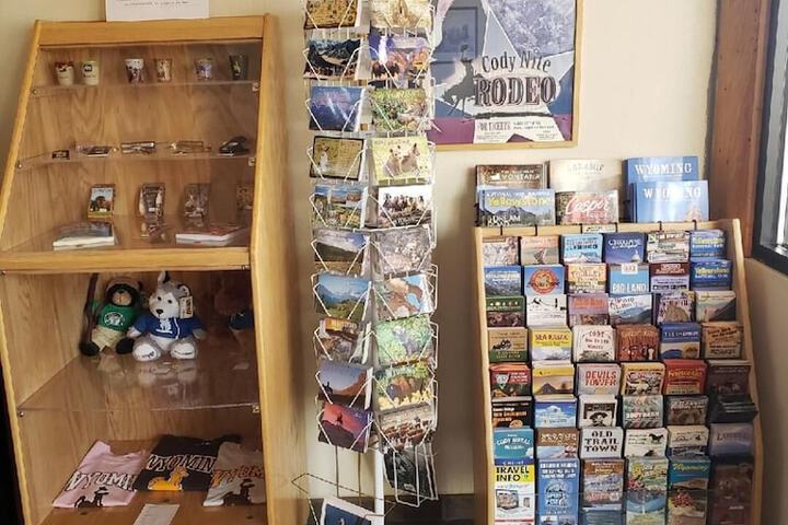 Gift Shop 56 of 57
