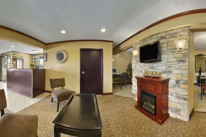 Travelodge by Wyndham Lima OH
