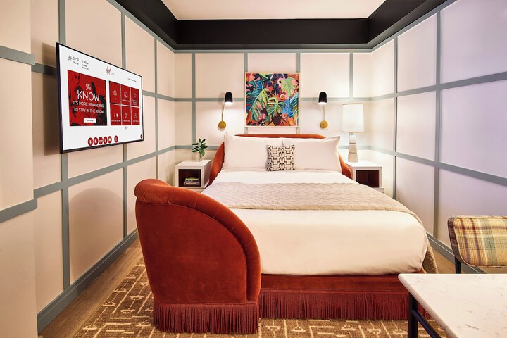 Virgin Hotels New Orleans